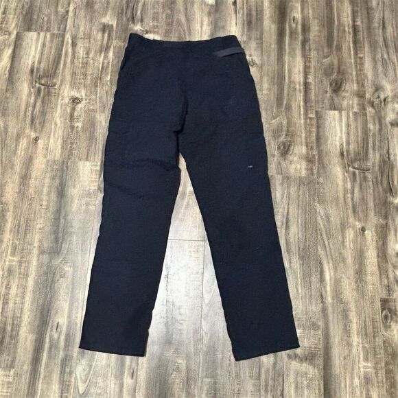 5.11 Tactical Men's Cargo Pants Blue Size 34 Inseam 36 Ripstop - Picture 2 of 5